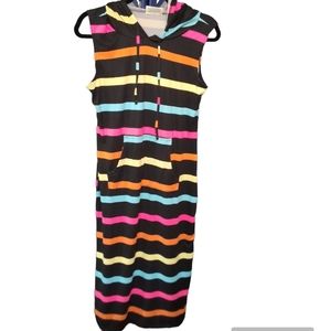 NWT Bobbie Brooks Swim Coverup  Size  MED